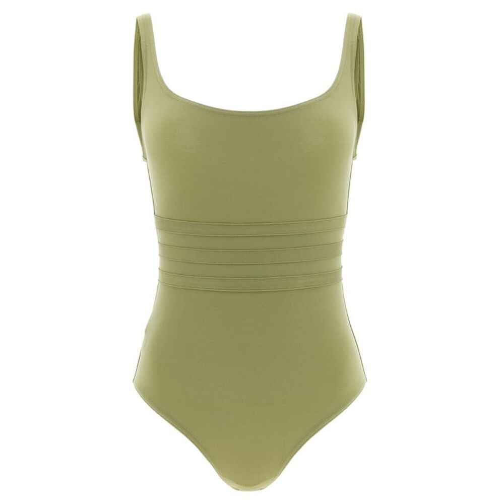Eres Bicolor Polyamide One-Piece Women's Swimsuit